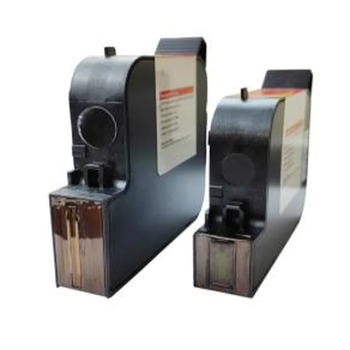 Cartucho de tinta 1/2" para codificadora